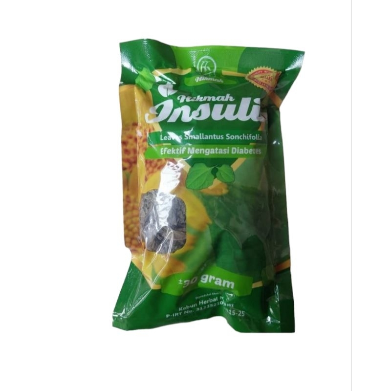 

Teh Daun Insulin 30gr
