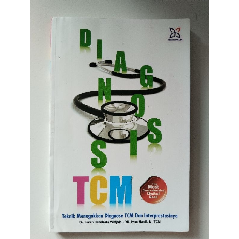 Diagnosis TCM.