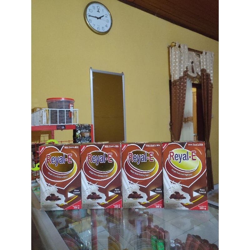 

Susu Reyal E