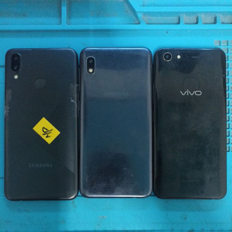 Paket HP Minus Lcd ( A10, A10s, Y81 )