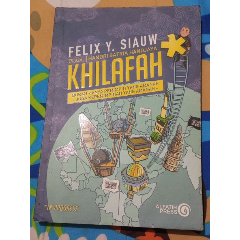 Khilafah Felix Siauw Original