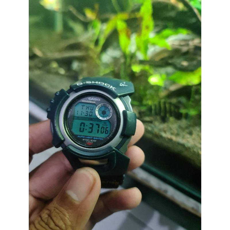 Casio G Shock DWX 100 aka Cebong