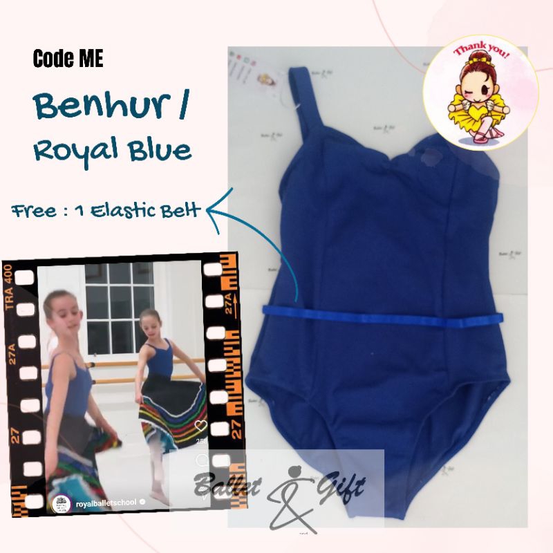 wide strap Camisole Leotard teens to adult and big size code ME