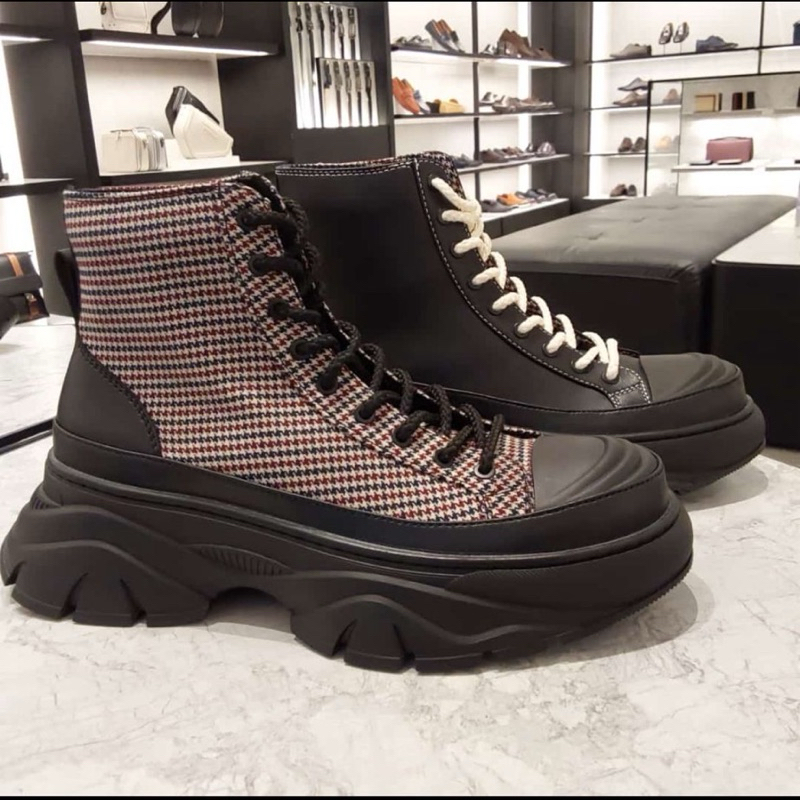 Sepatu pria boots pedro original store