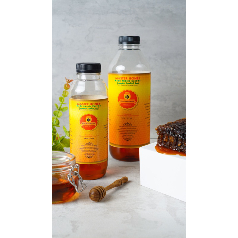

(MasterHoney) Madu Akasia