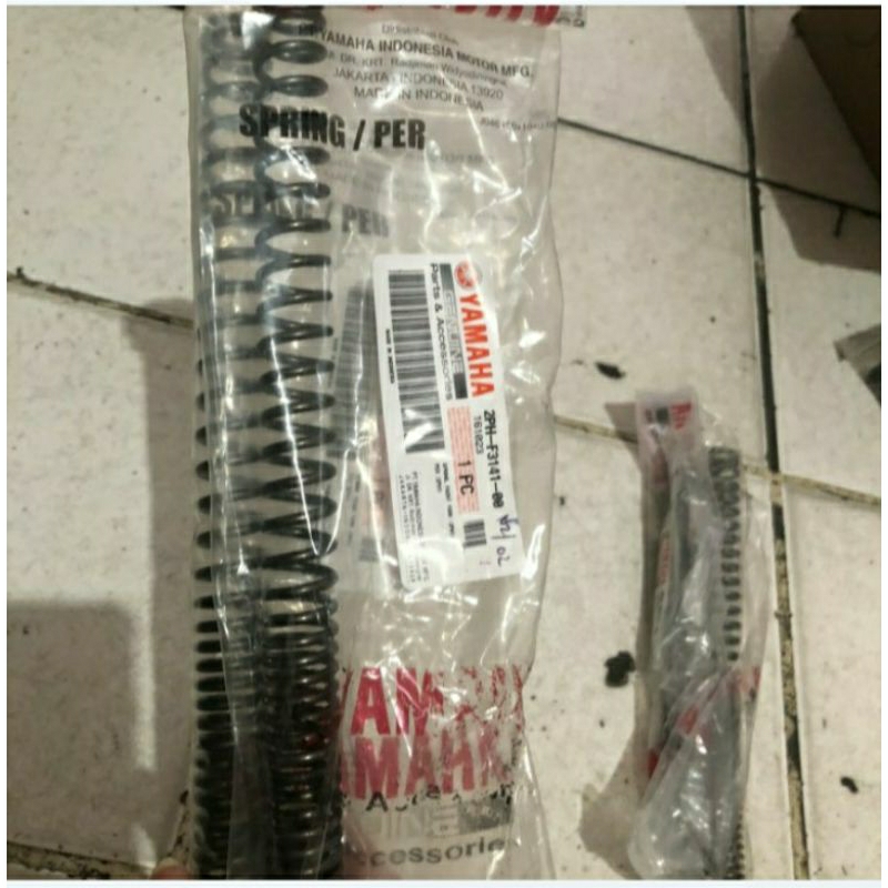 Per shock sok depan (2PH) Mio M3,Mio S,mio 125 original Yamaha