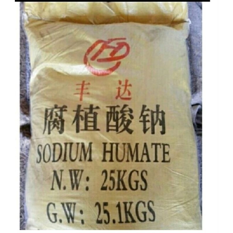 SODIUM HUMATE/ASAM HUMATE/ACID (25kg)