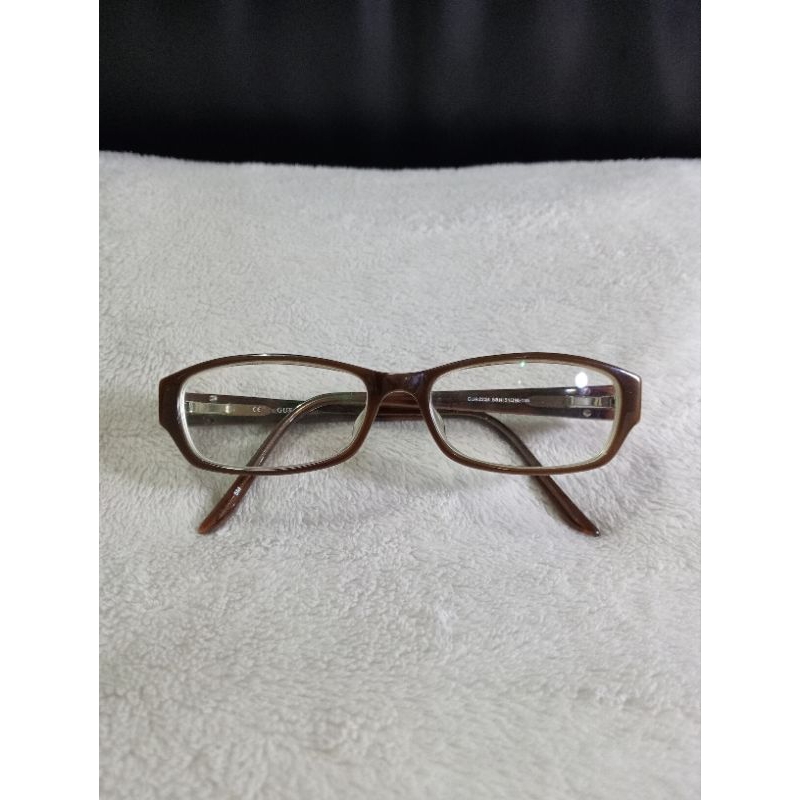 Kacamata Frame Guess BRN Original second