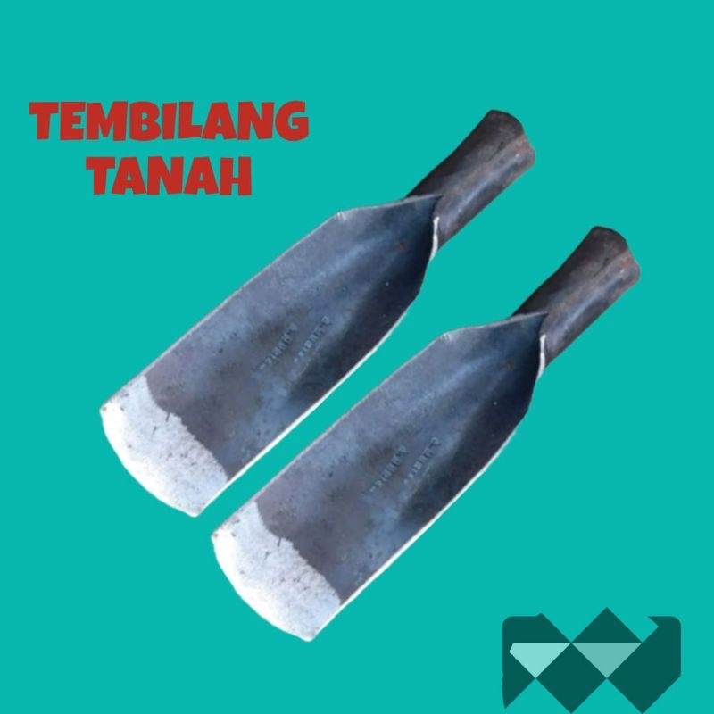 Linggis Temilang/Gali Tanah