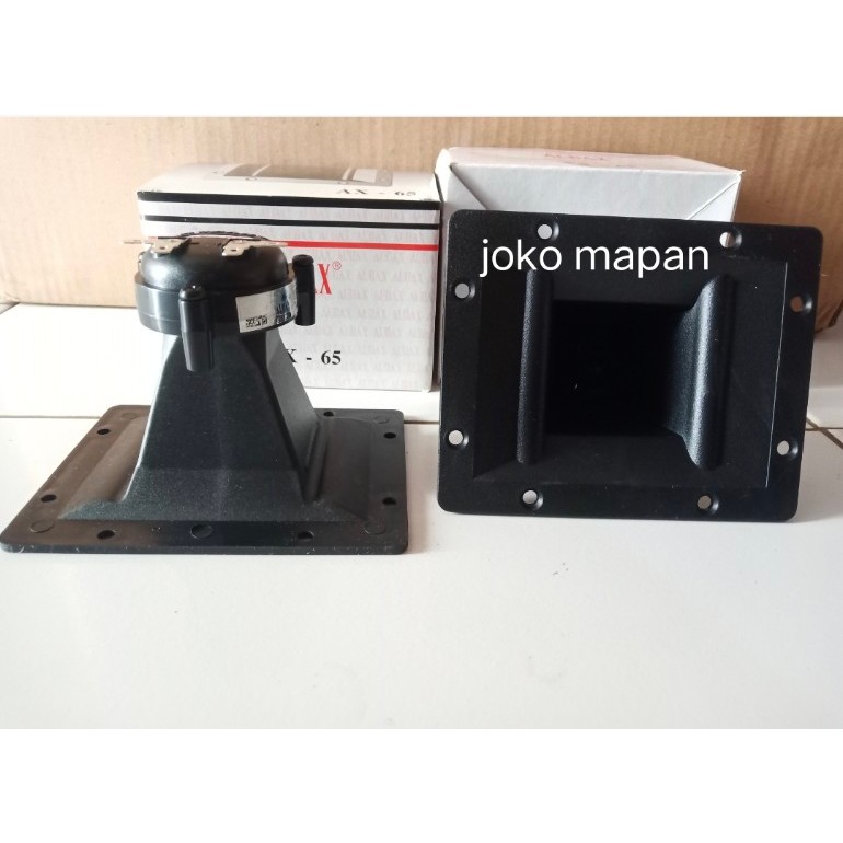 Tweeter Audax AX 65 tweeter AX-65 TWEETER kotak piezzo
