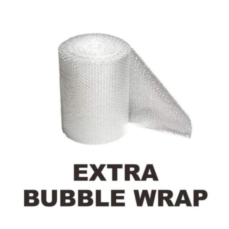 

KEAMANAN PAKET EXTRA BUBLE WARP