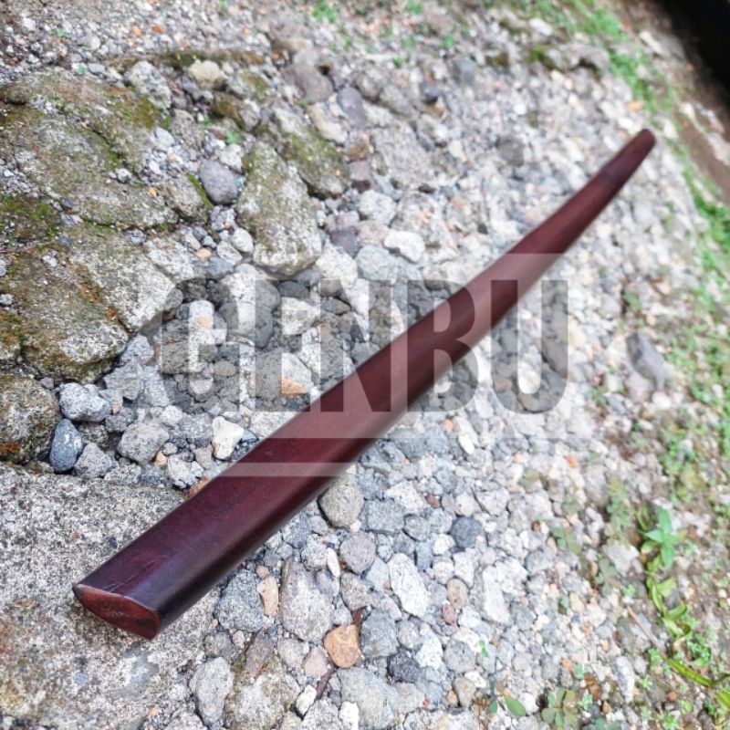 GENBU Bokken Bengkirai