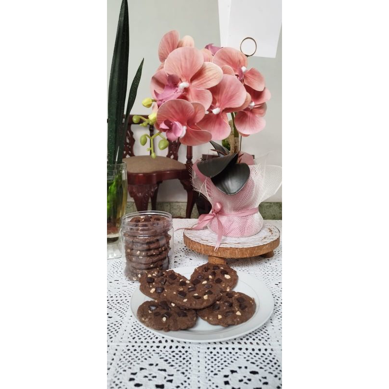 

chocolate cookies