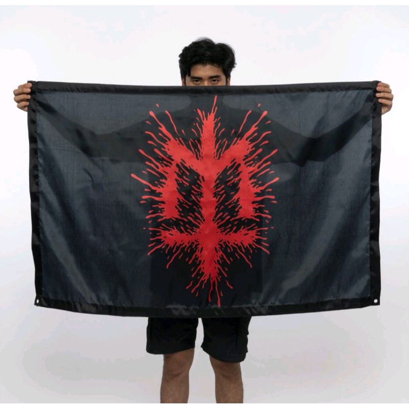 flag bendera MATERNAL Splateat