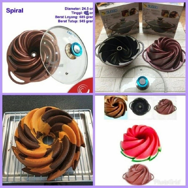 Suggo Tulban Multipan