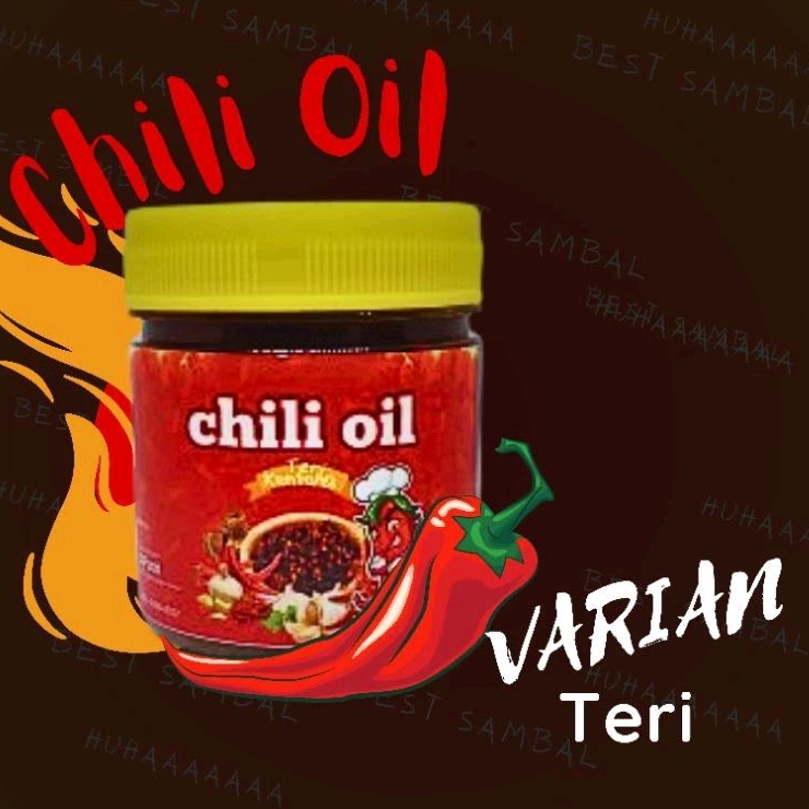 

CHILI OIL Varian TERI