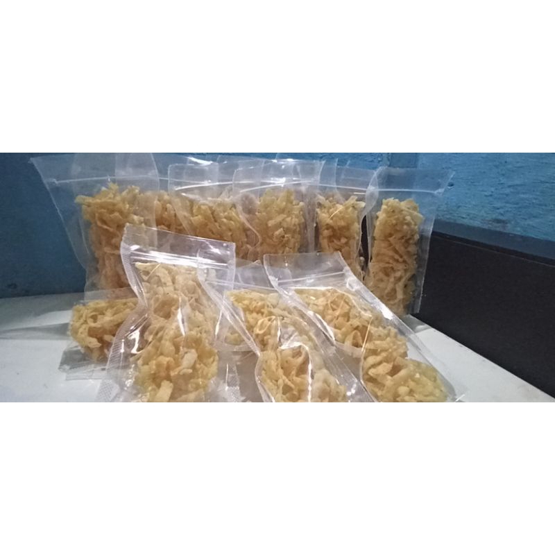 

Cemilan Akar Pinang dan jintan