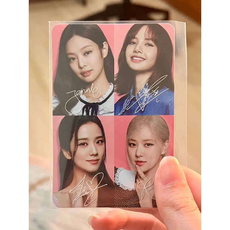 OREO BLACKPINK PC (OFFICIAL)