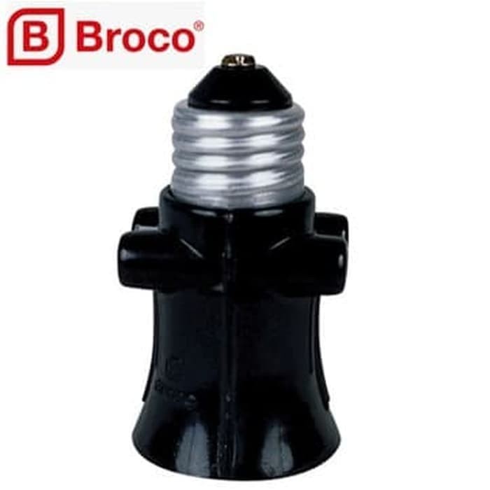 BROCO FITTING KOMBINASI 226 FITTING LAMPU COLOK BROCO 226
