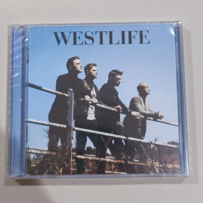 CD Westlife Greatest Hits Original 2CD