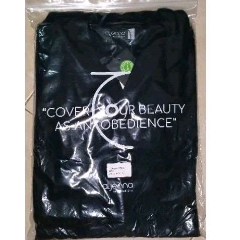 [NWT] Aljenna : Laeeba Black Series