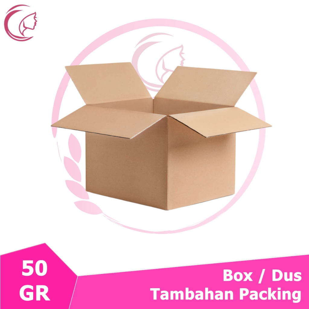 

Box / Dus / Kardus - Tambahan Packing ( ADN Store Makassar )