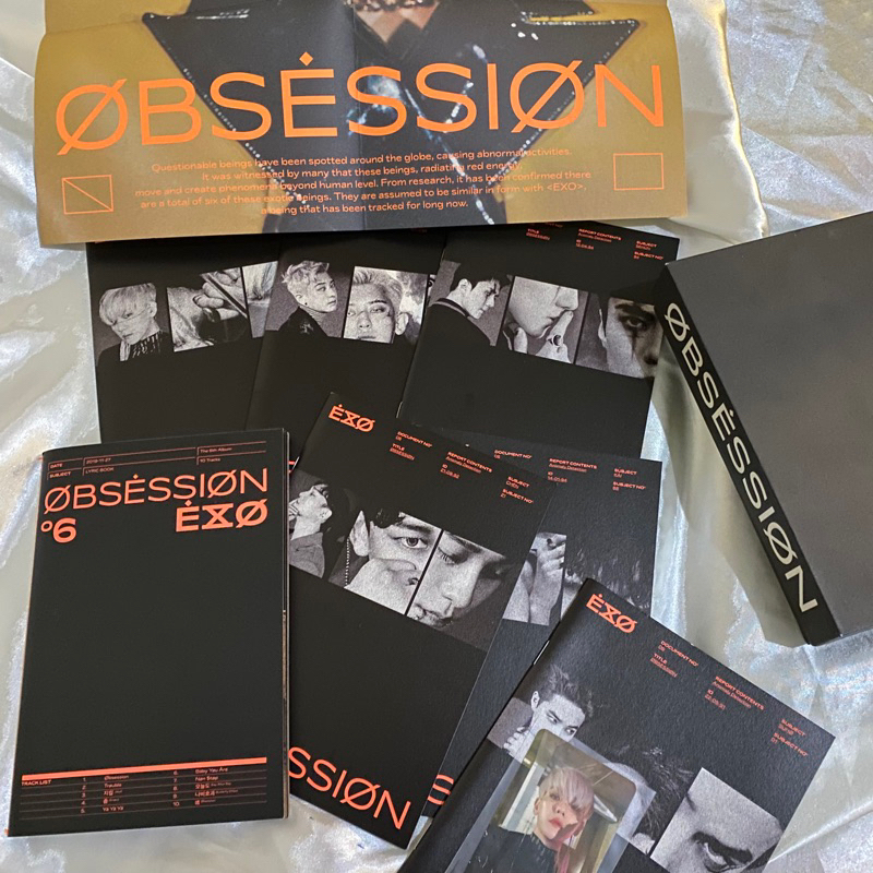 Harga obsession album fullset Terbaru Mei 2026 | BigGo Indonesia