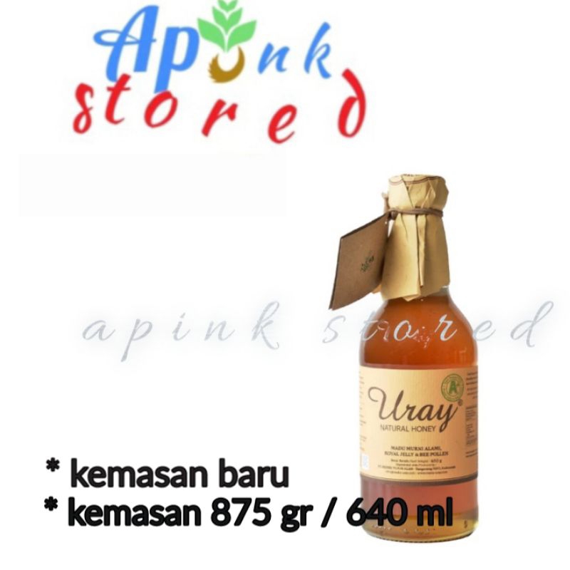 

madu Uray 875 gr