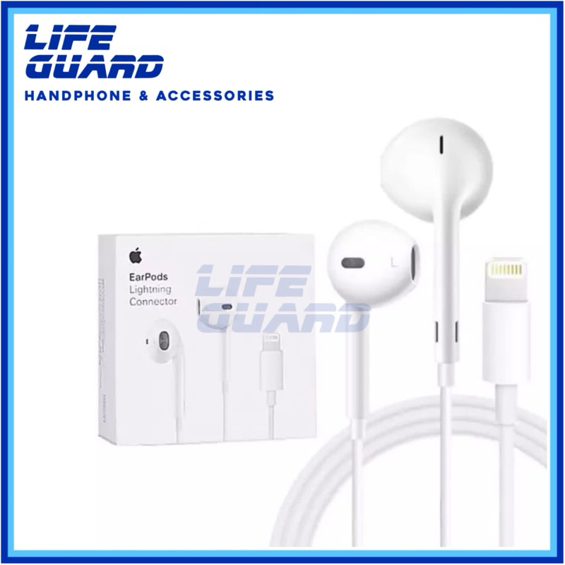 EARPHONE LIGHTNING HEADSET USB LIGHTNING EARPHONE IPHONE