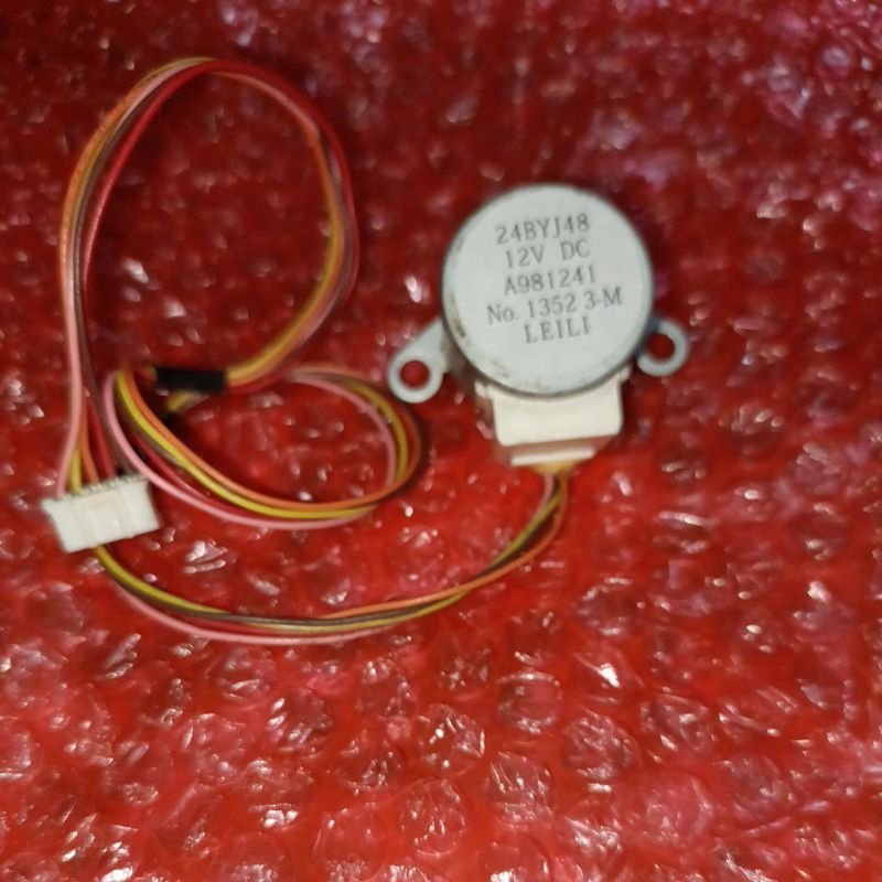 Dinamo swing AC panasonic 2pk Original