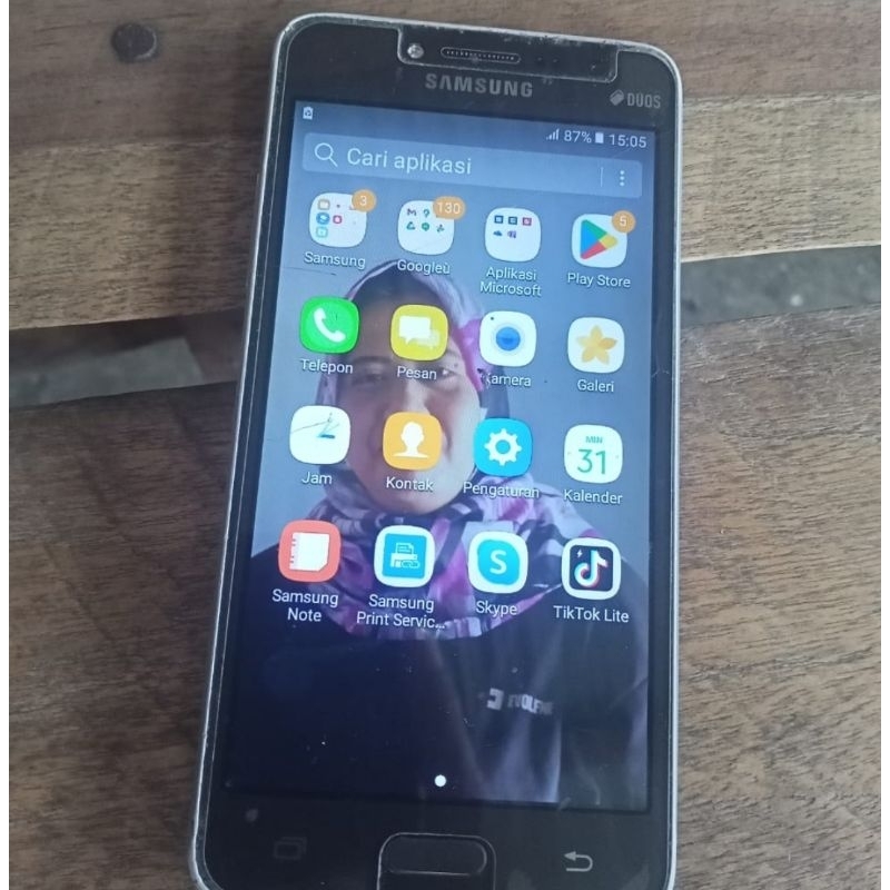 lcd samsung j2 prime original