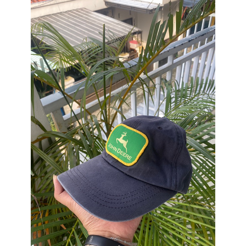 Topi Jhon deere