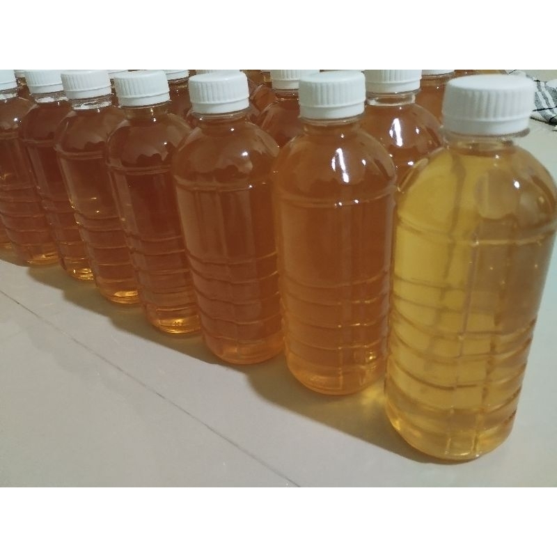 

Minyak Goreng Kelapa Coconut Cooking Oil (CCO) klentik 500 ml asli non RBD