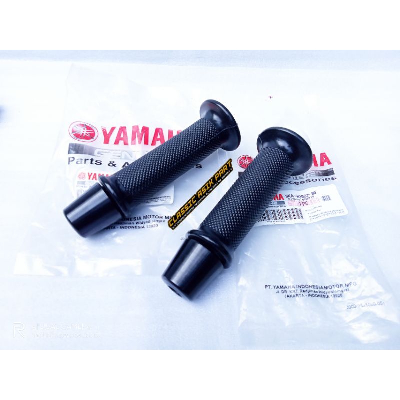 Handgrip grip set jalu stang rx king rxk new original