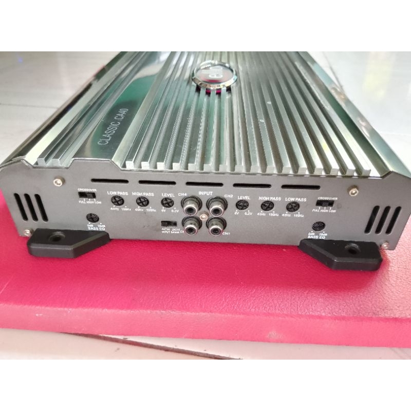 power mobil 4 channel cello