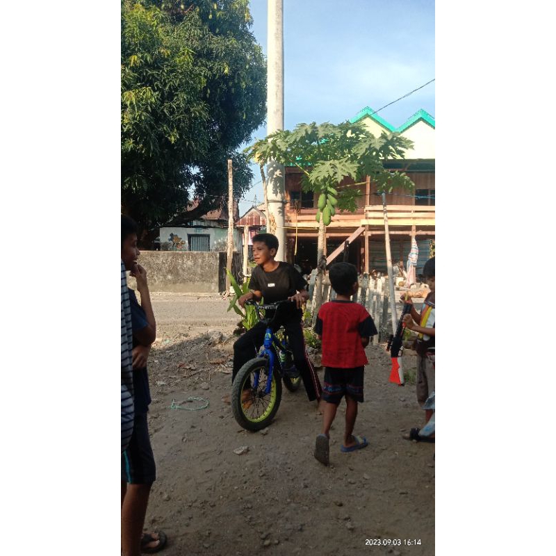sepeda balap racing