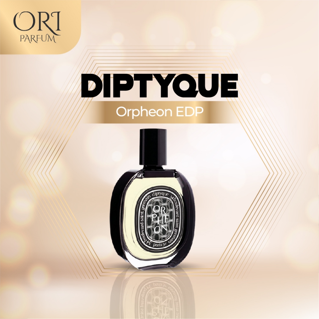 Diptyque Orphéon