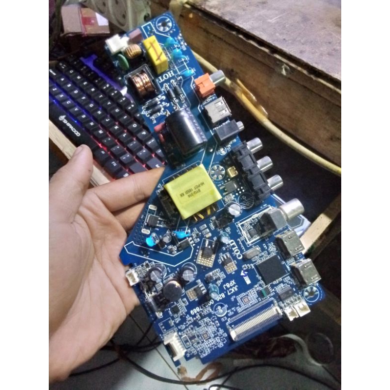 MB MAINBOARD TV CANGHONGE L32G3 MB MAINBOARD MOTHERBOARD TV LED CANGHONG L32G3 MB CANGHONGE L32G3