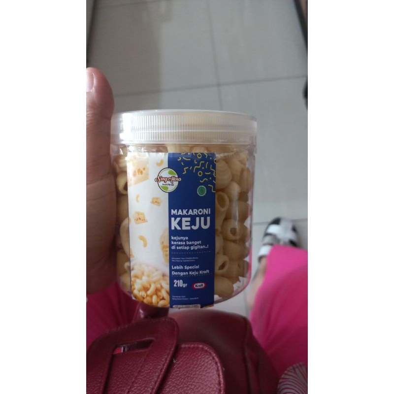 

makaroni keju