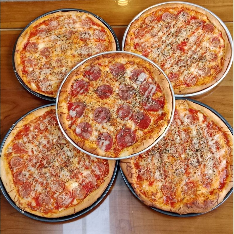 

Pizza Sonnen size 16 (GOSEND/KURIR)