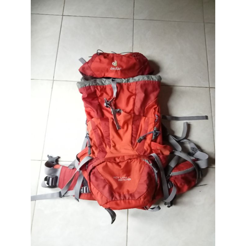 Deuter aircontak_tas deuter_tas gunung second_deuter sl