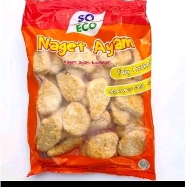 

nuget ayam so eco 500gr