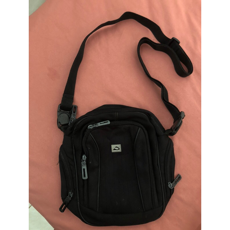 Planet Ocean Slingbag Second