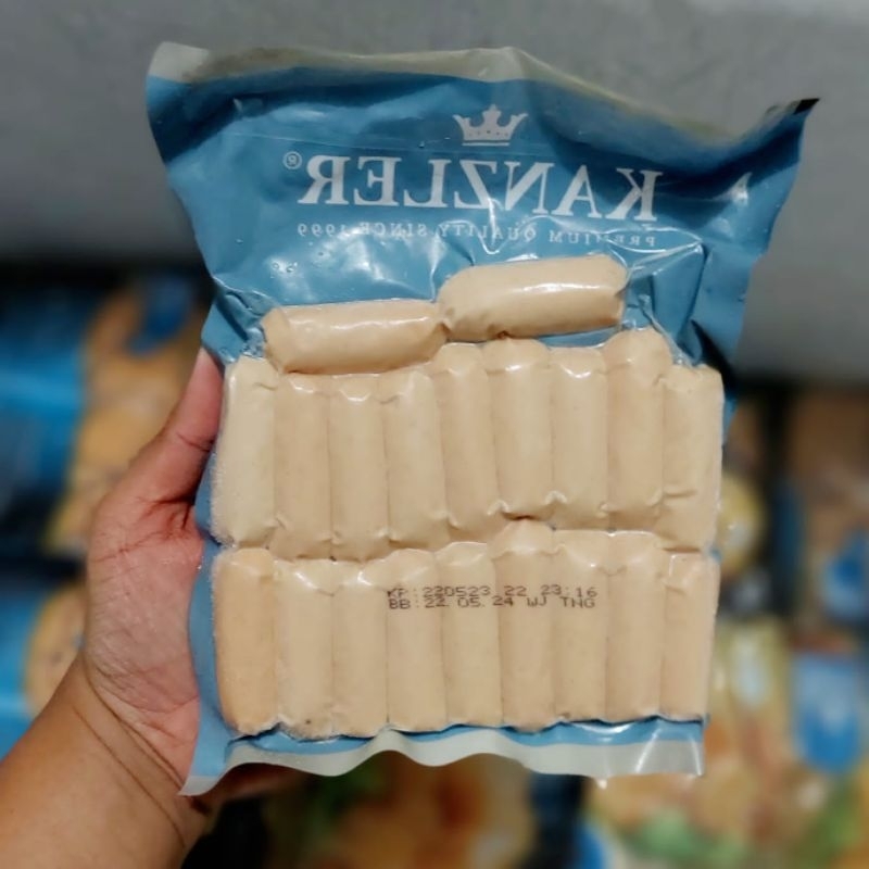 

Kenzeler Sosis 250gr