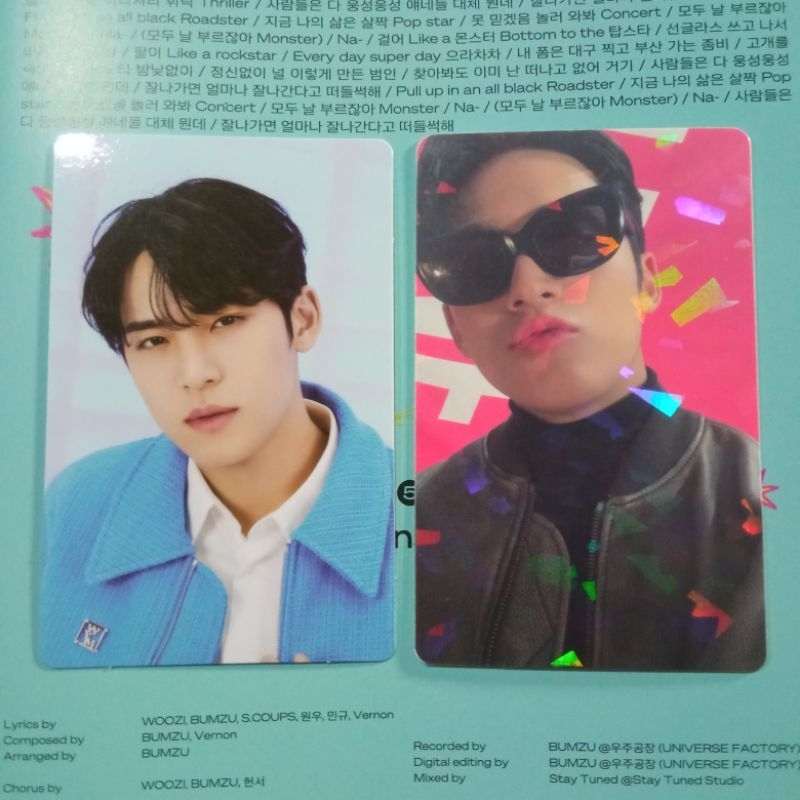 LD MINGYU ATTACCA M2U R1 (Booked)