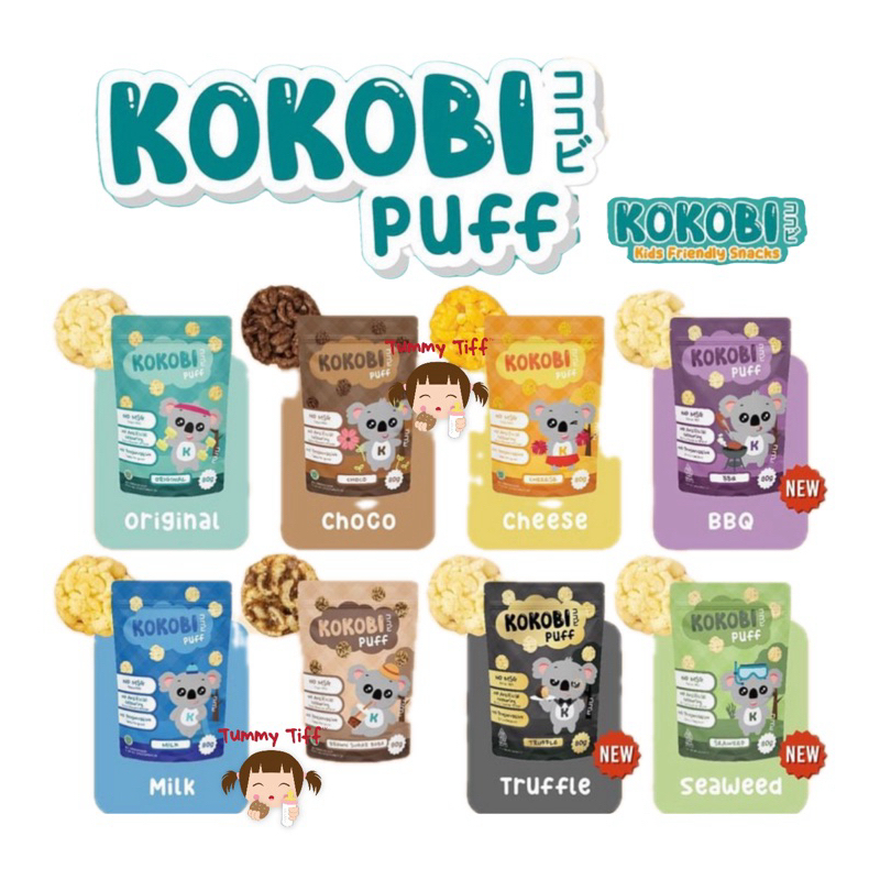 

Platinum Food Kokobi