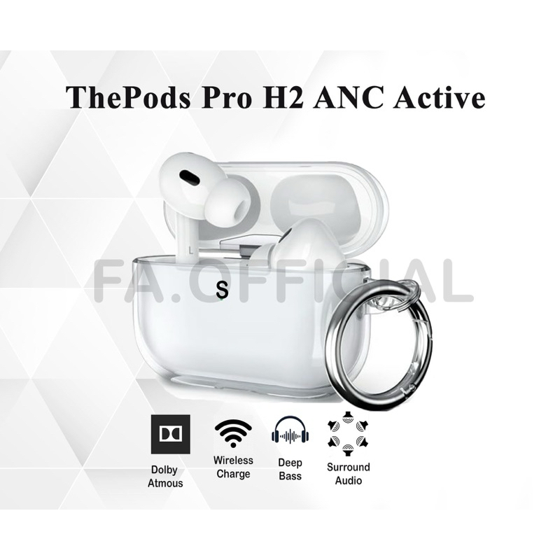 ThePods Pro Final Headset Bluetooth TWS New