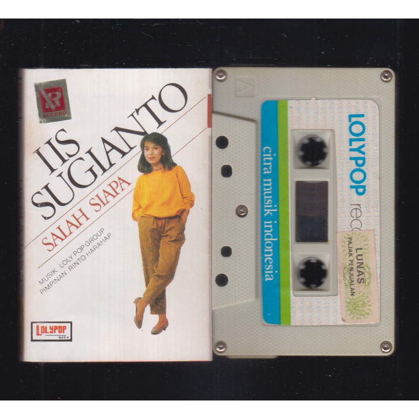 KASET IIS SUGIANTO - SALAH SIAPA