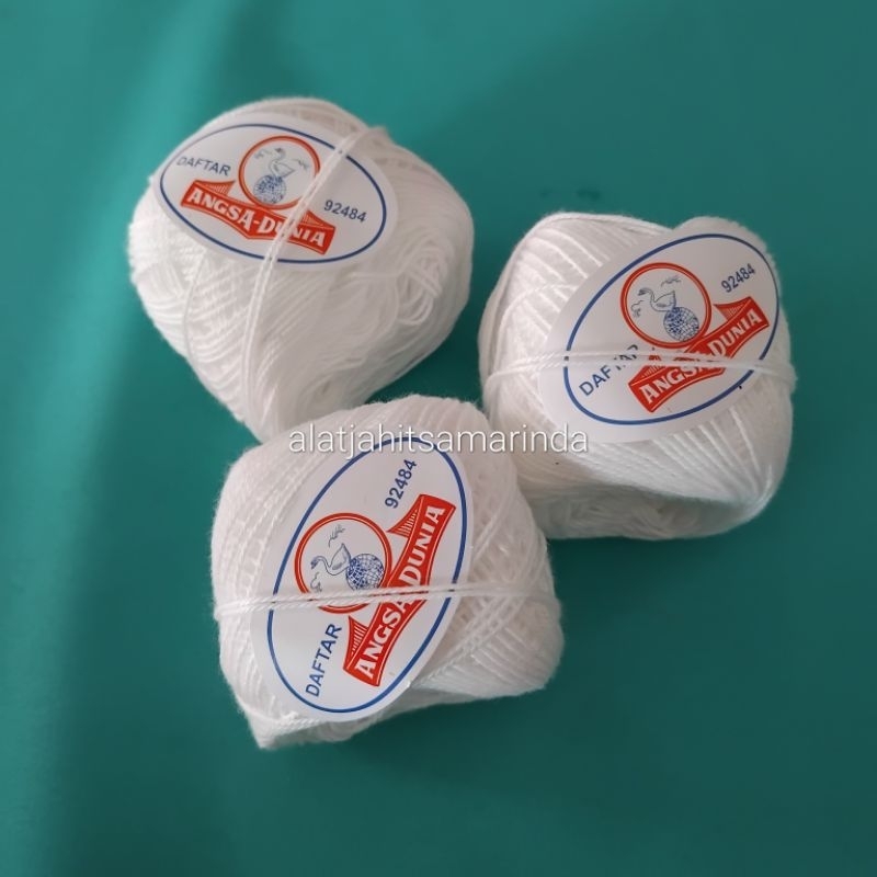 Benang Godam Angsa Dunia