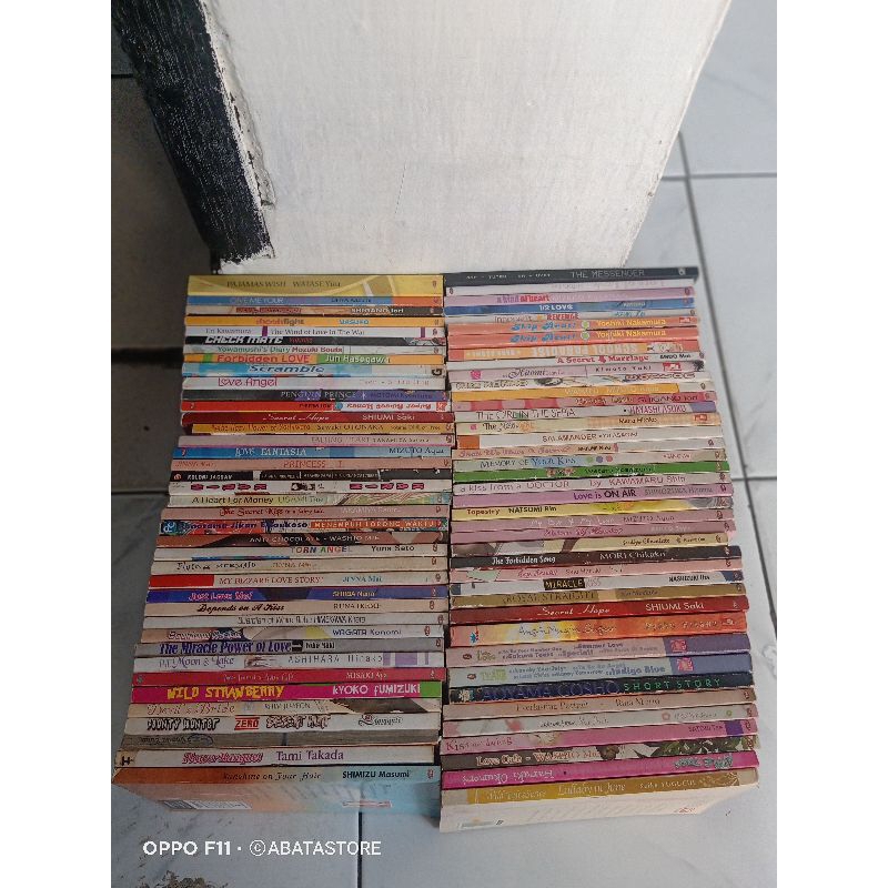 KOMIK EDISI 1 BUKU TAMAT BERBAGAI JUDUL BACAAN REMAJA